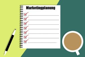 marketingplanung checkliste