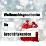 Weihnachtsgeschenke