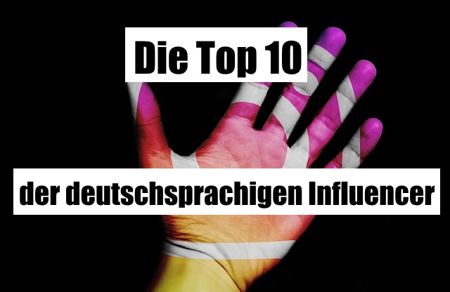 Influencer Top10
