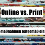 Online vs. Print