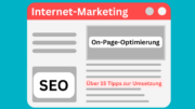Tipps zur On-Page Optimierung