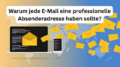 Eigene E-Mail-Adresse