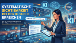 KI Sichtbarkeit in KI-Chatbots