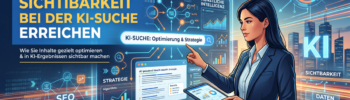 KI Sichtbarkeit in KI-Chatbots